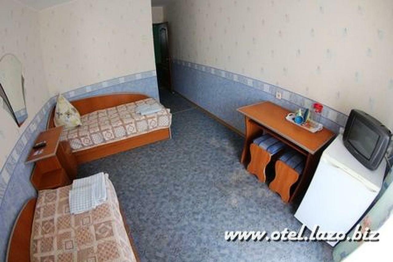 Отель Green Marine Sergejewka Exterior foto